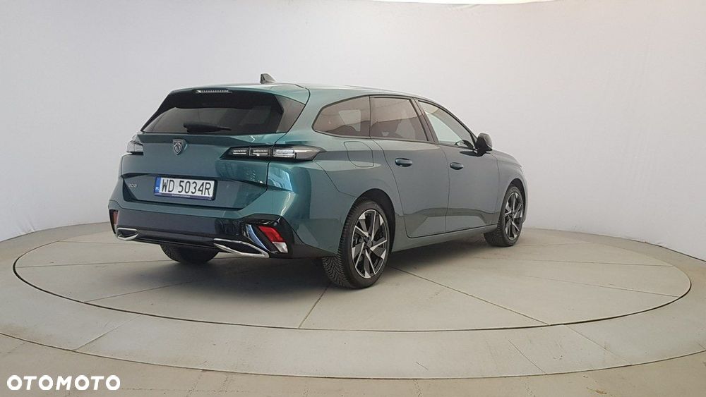 Peugeot 308 - 7