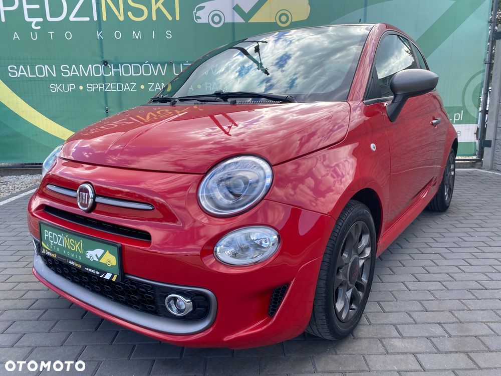 Fiat 500 1.0 GSE Hybrid Sport - 1