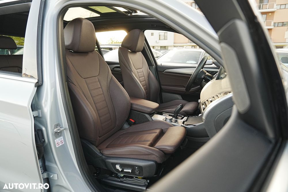 BMW X3 xDrive20i Aut. xLine - 7