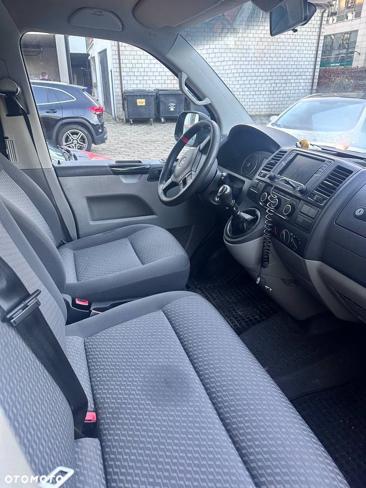 Volkswagen Transporter T5 TDI L2 - 6