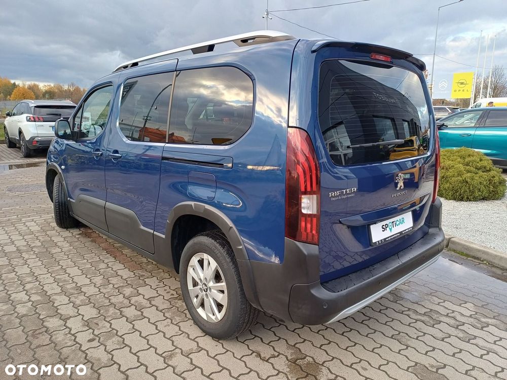 Peugeot Rifter - 4