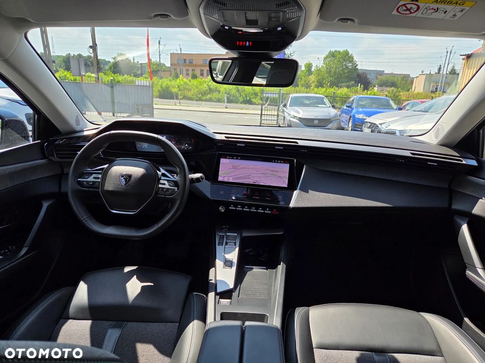 Peugeot 308 1.2 PureTech Allure S&S EAT8 - 13