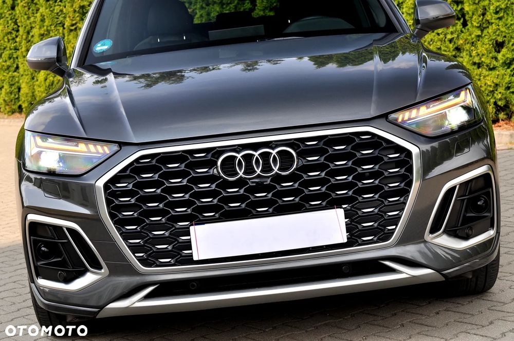 Audi Q5 Sportback 35 TDI S tronic S line - 9