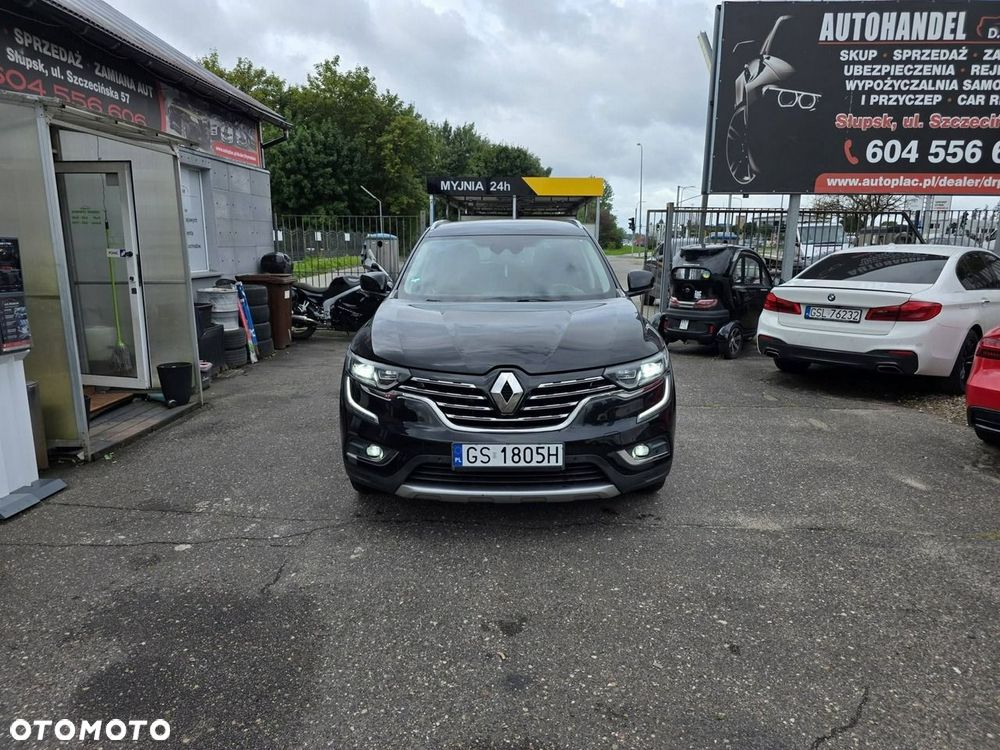 Renault Koleos 2017 photo 3