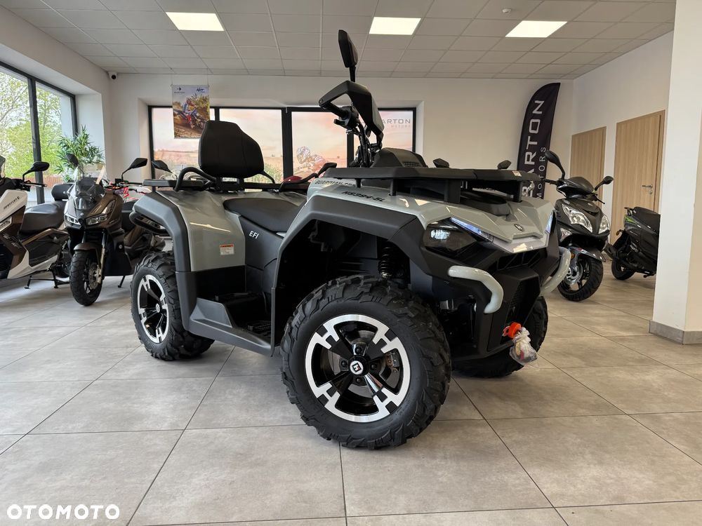 HISUN Guardian 550 - 10