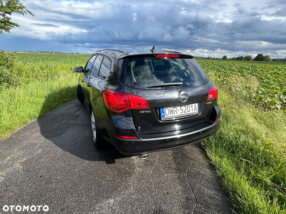 Opel Astra 1.4 T Sport - 5