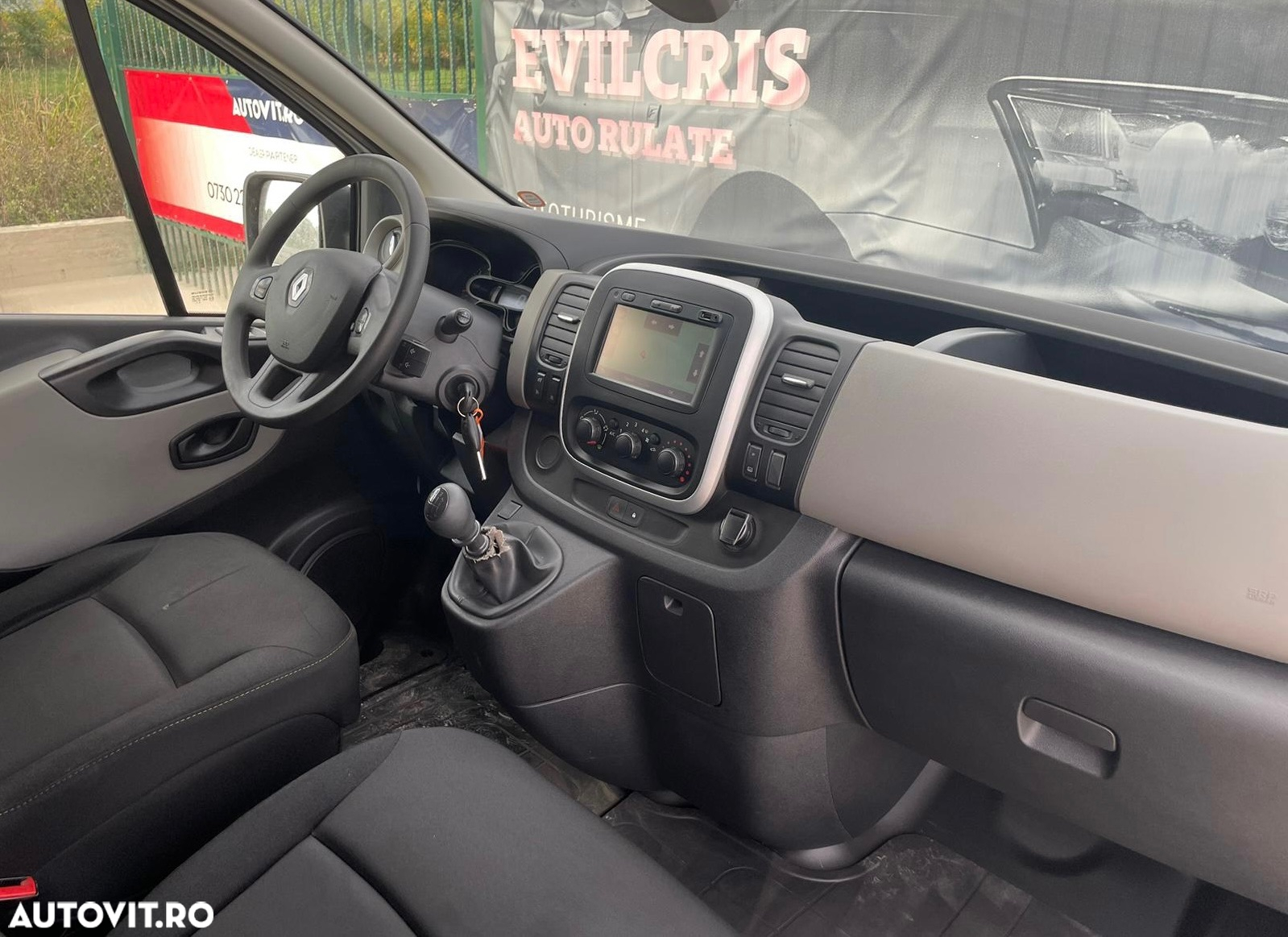Renault Trafic L2H2 SUPRAINALTAT - 25