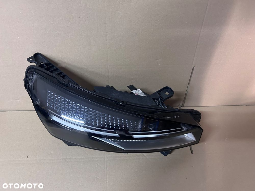 LAMPA PRAWA RENAULT CLIO V 5 LIFT FULL LED 260103507R PRZÓD PRZEDNIA - 3