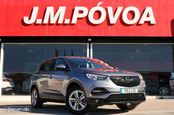 Opel Grandland X 1.5 CDTI Edition AT