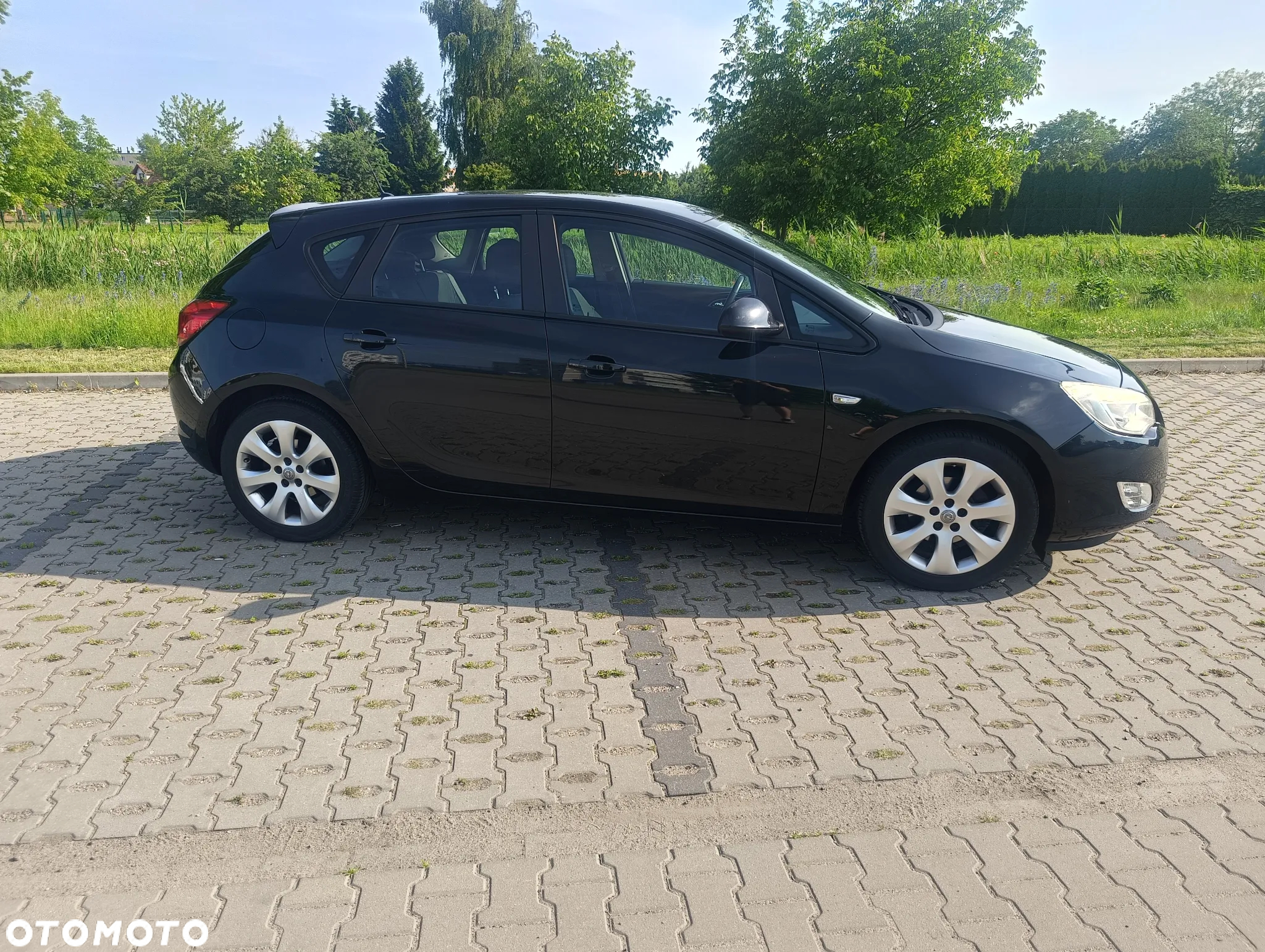 Opel Astra III 1.6 - 2