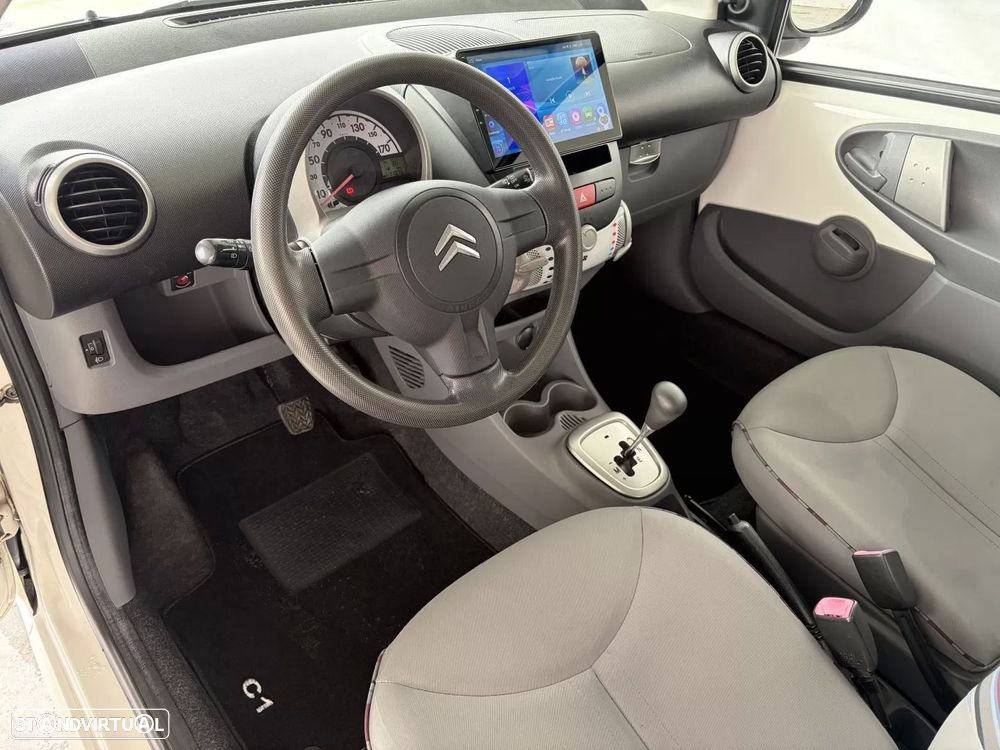 Citroën C1 1.0 Seduction CMP - 12