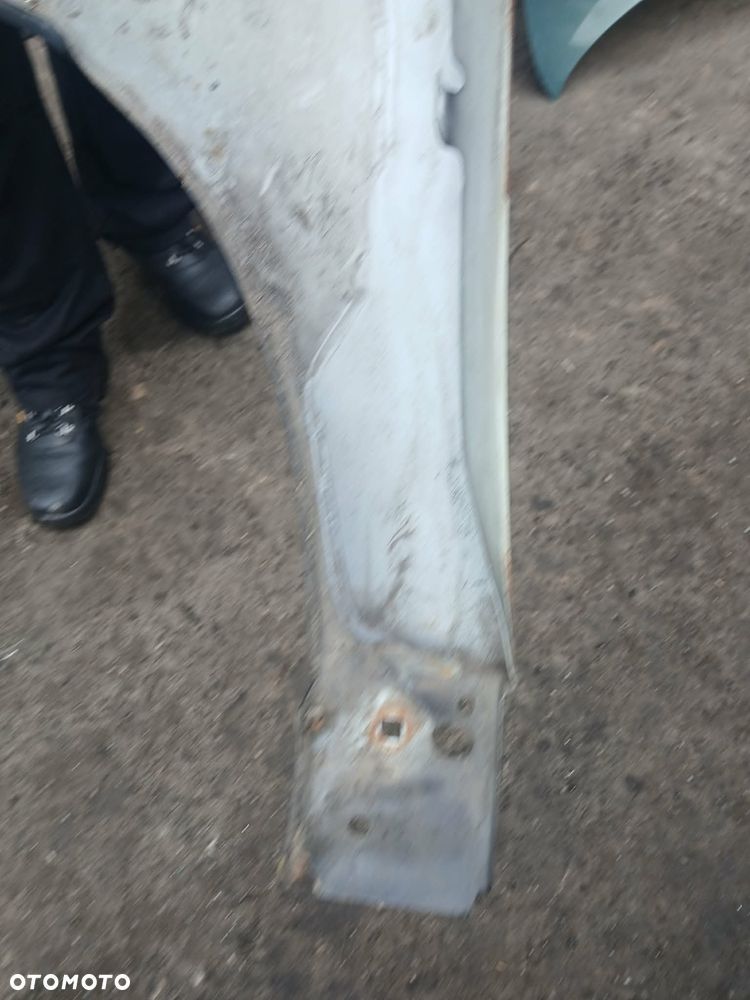 Volvo V 50 Błotnik prawy KOD LAKIERU 452-46 - 8