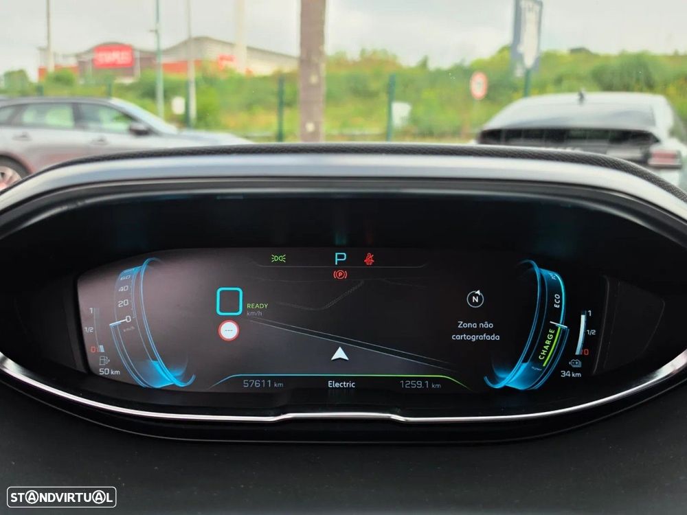 Peugeot 3008 1.6 Hybrid4 GT e-EAT8 - 16