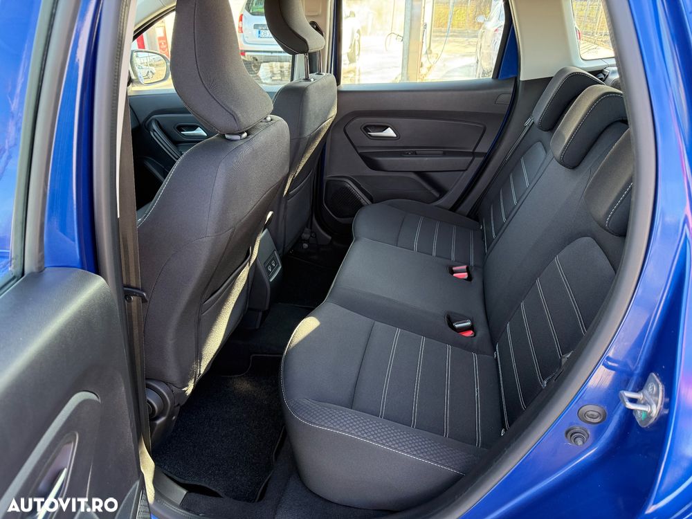 Dacia Duster TCe 130 2WD Journey - 9