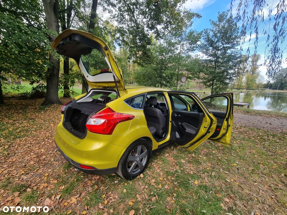 Ford Focus 1.6 EcoBoost Titanium - 7