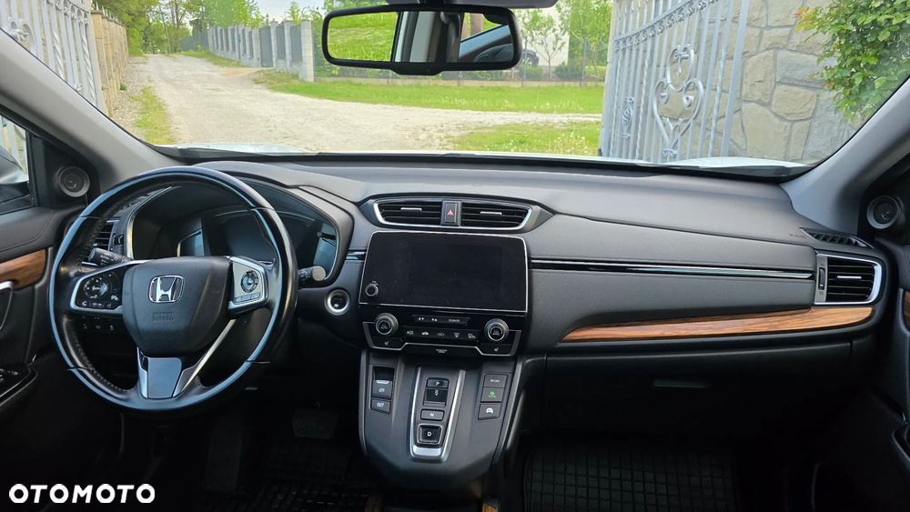 Honda CR-V 2.0 i-MMD Lifestyle (Honda Connect+) - 8