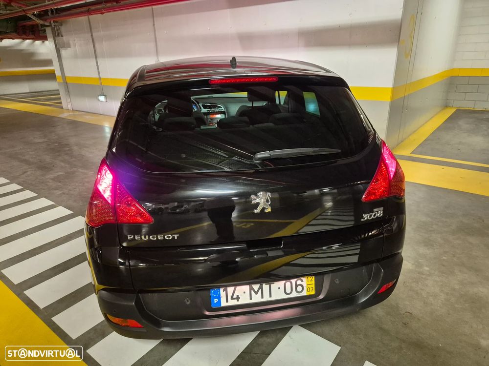 Peugeot 3008 1.6 HDi Sport CMP6 - 12