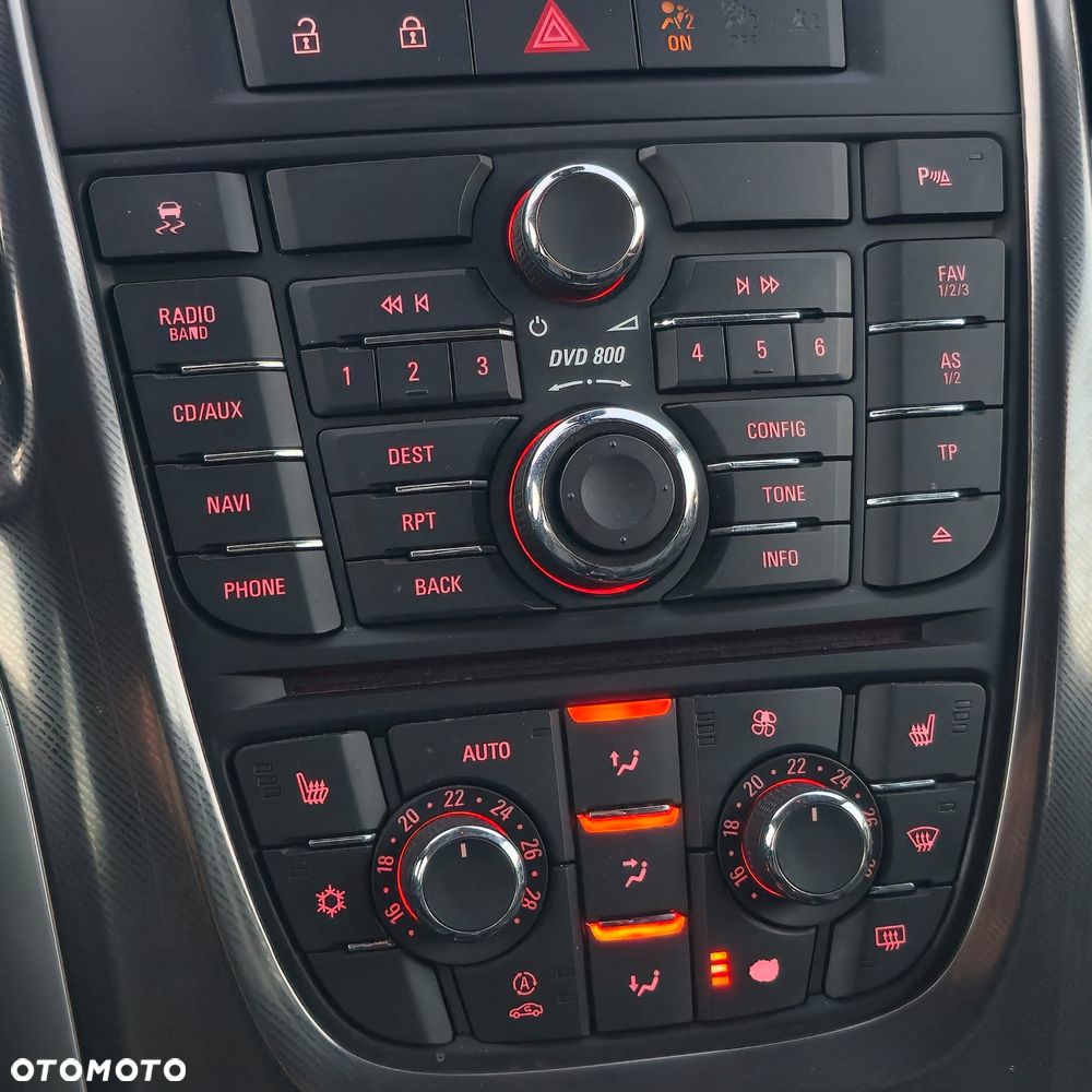 Opel Astra 1.7 CDTI DPF Cosmo - 31