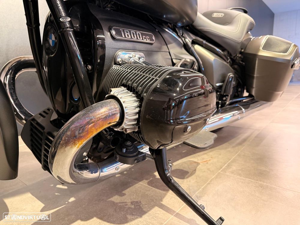 BMW R 18 - 9