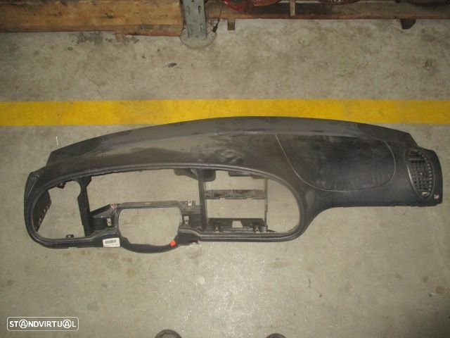 Tablier TAB155 SAAB 900 1996 PRETO - 1