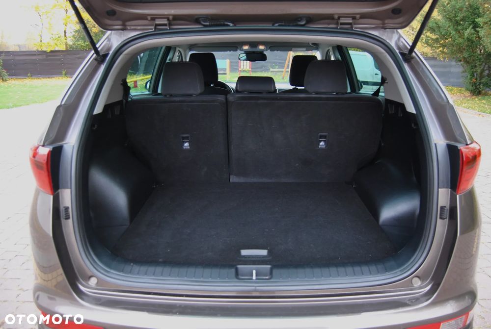 Kia Sportage 1.6 GDI 2WD VISION - 17