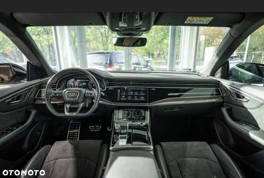 Audi RS Q8 TFSI mHEV Quattro Tiptronic - 5