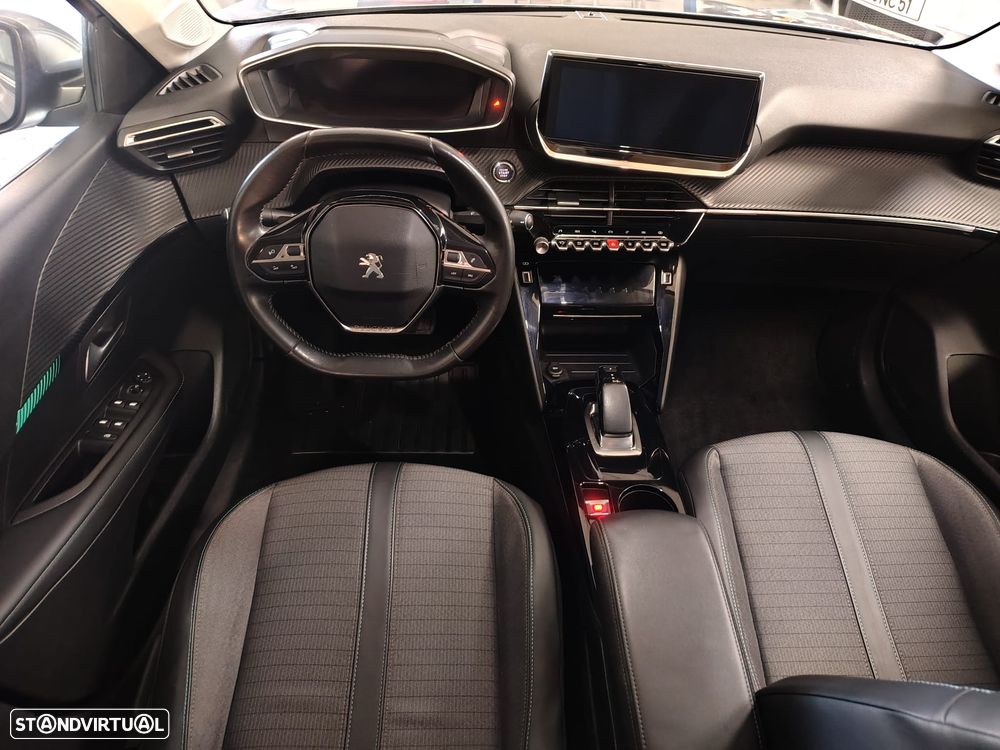 Peugeot e-208 50 kWh Allure Pack - 13