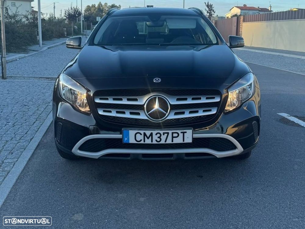 Mercedes-Benz GLA 180 d 7G-DCT Style - 3
