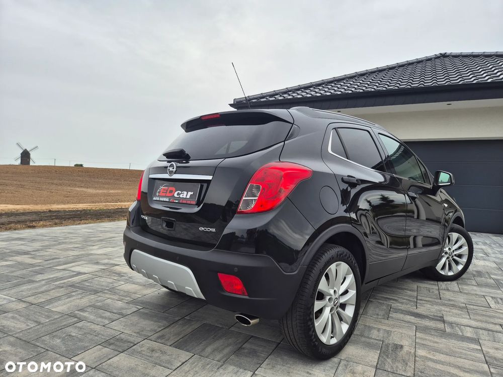 Opel Mokka 1.7 CDTI Cosmo S&S - 19