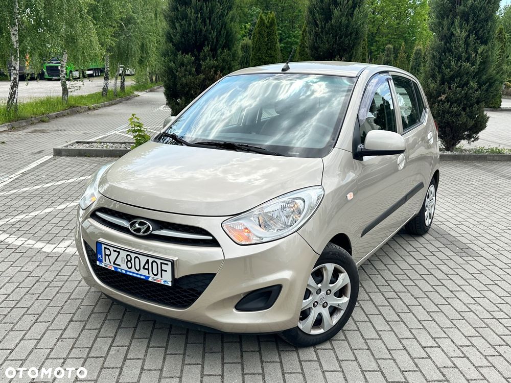 Hyundai i10 - 2