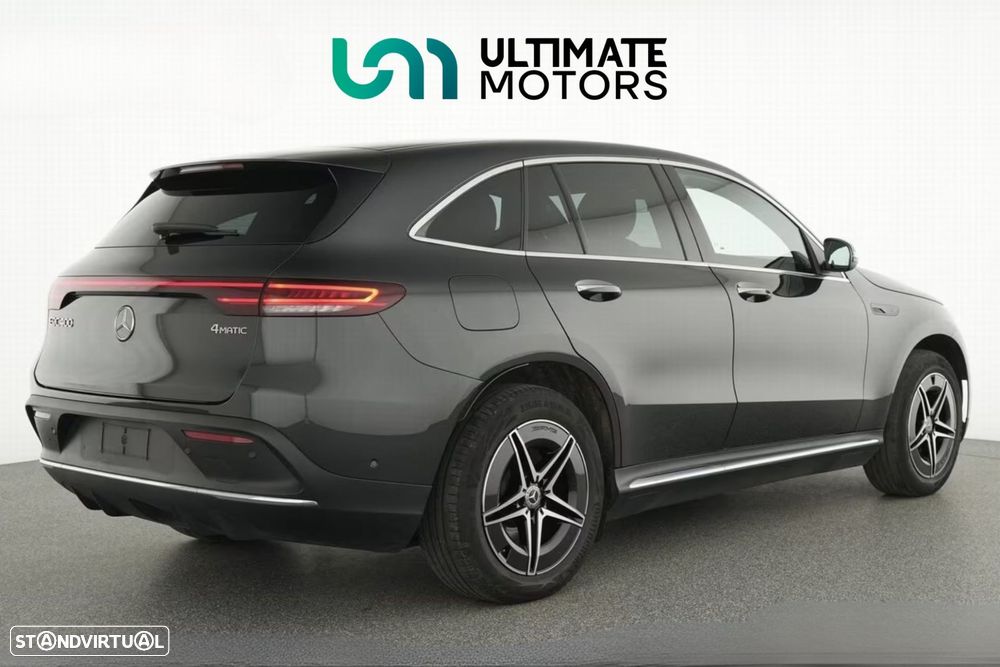 Mercedes-Benz EQC 400 4Matic AMG Line - 2