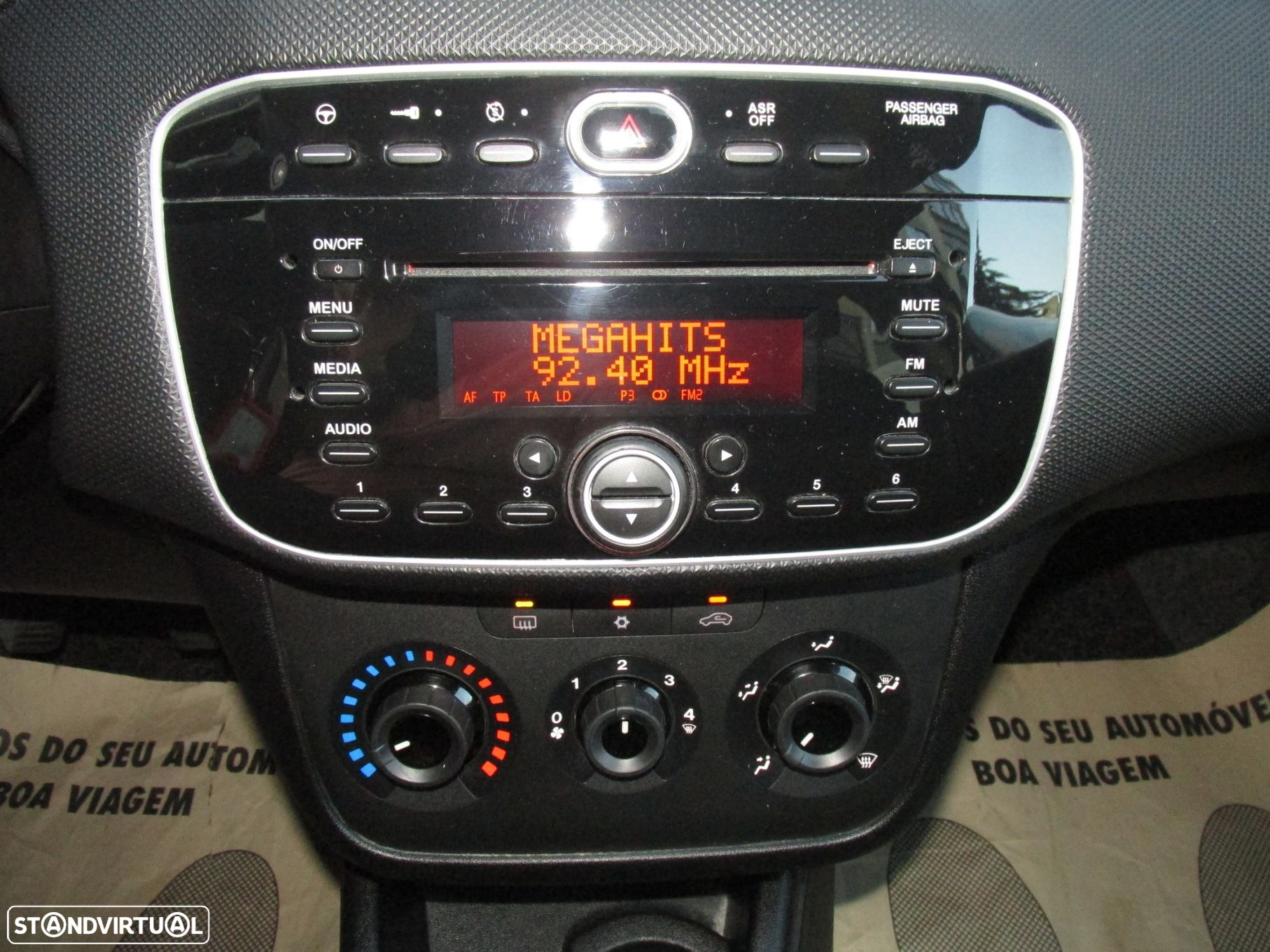 Fiat Punto 1.2 Easy S&S - 18