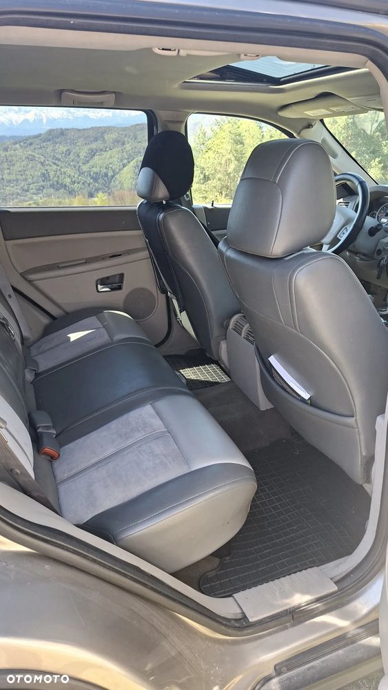 Jeep Grand Cherokee 5.7 V8 Limited - 3