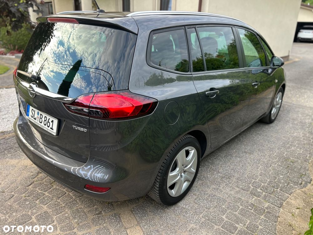 Opel Zafira Tourer 1.4 Turbo Active - 5