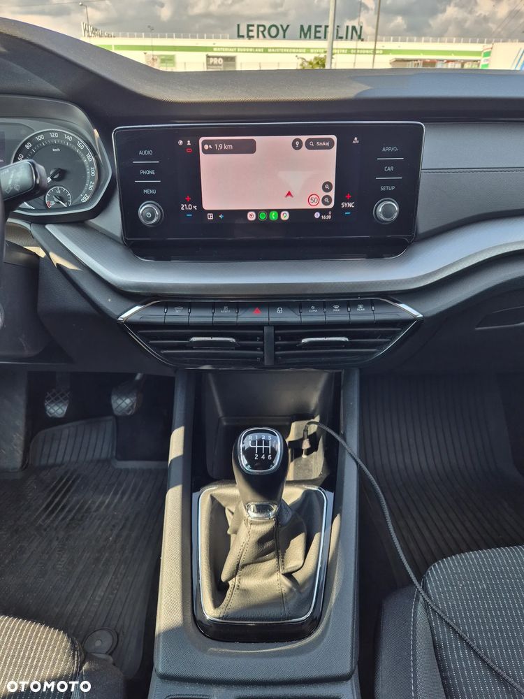 Skoda Octavia 1.5 TSI ACT Ambition - 14