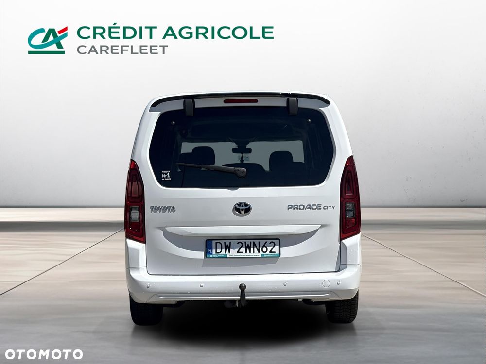 Toyota Proace City Verso 1.5 D-4D Business - 4