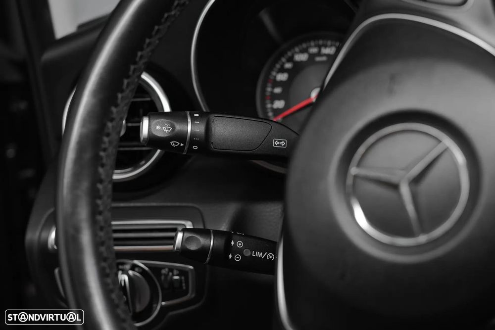 Mercedes-Benz C 180 BlueTEC - 28