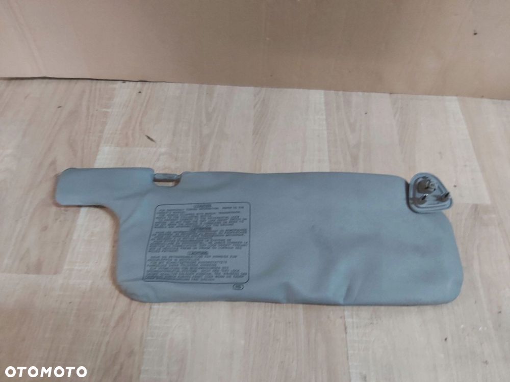 Toyota RAV4 I osłona przeciwsłoneczna lewa prawa - 3