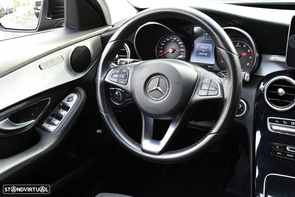 Mercedes-Benz C 350 e T 7G-TRONIC Avantgarde - 43