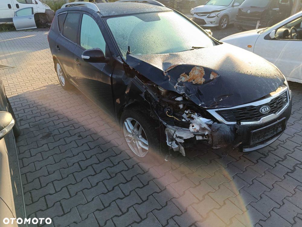 KIA Ceed 1.6d D4FB 2011r NA CZĘŚCI - 4