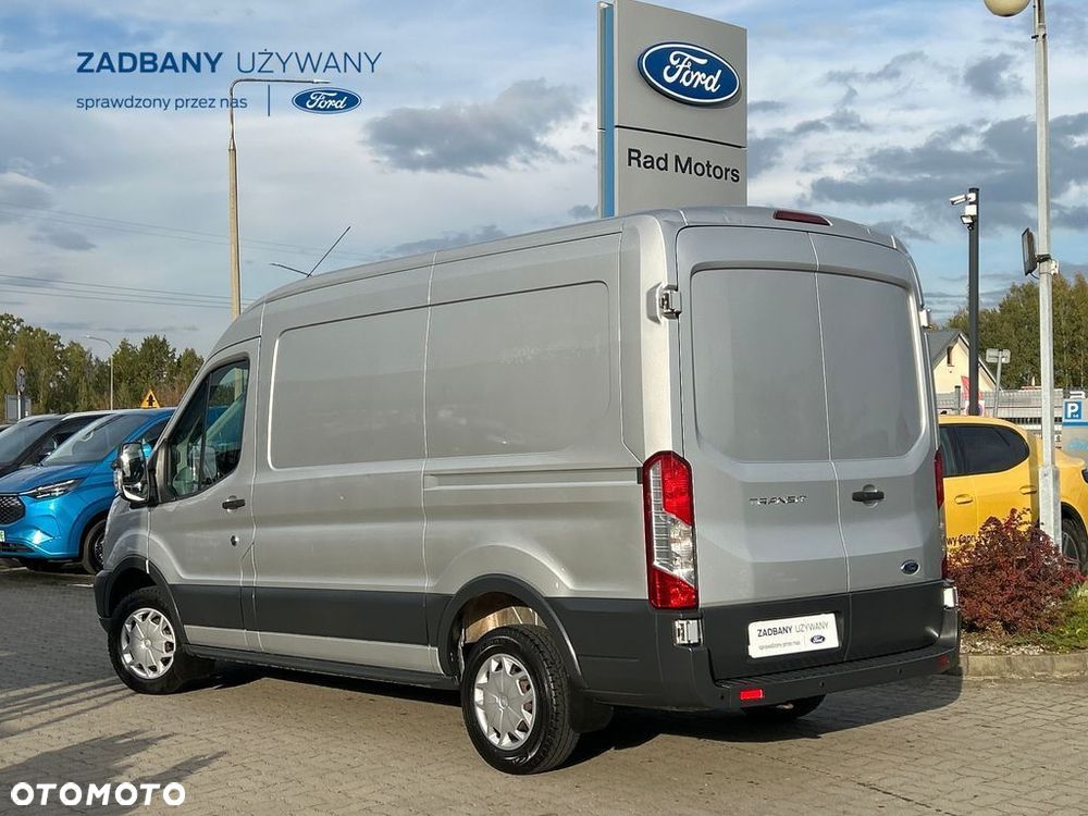 Ford Transit - 5
