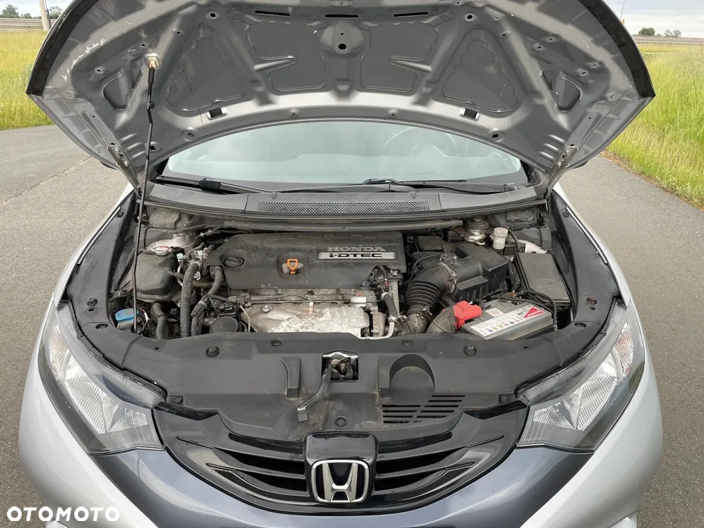 Honda Civic 2.2 i-DTEC Comfort - 15