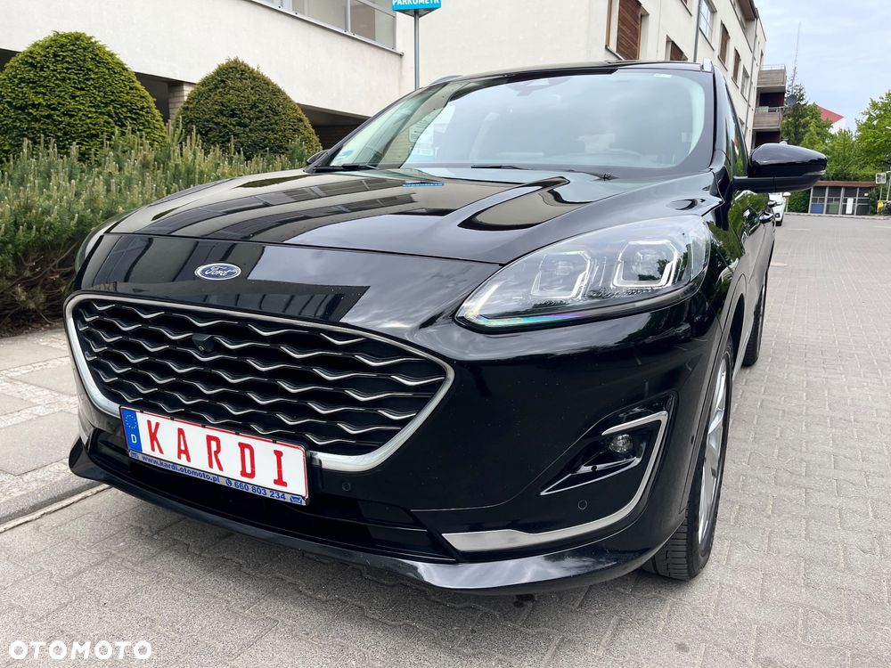 Ford Kuga - 2