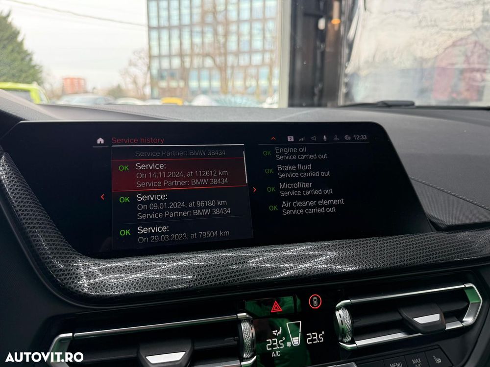 BMW Seria 1 118i Aut. Luxury Line - 15