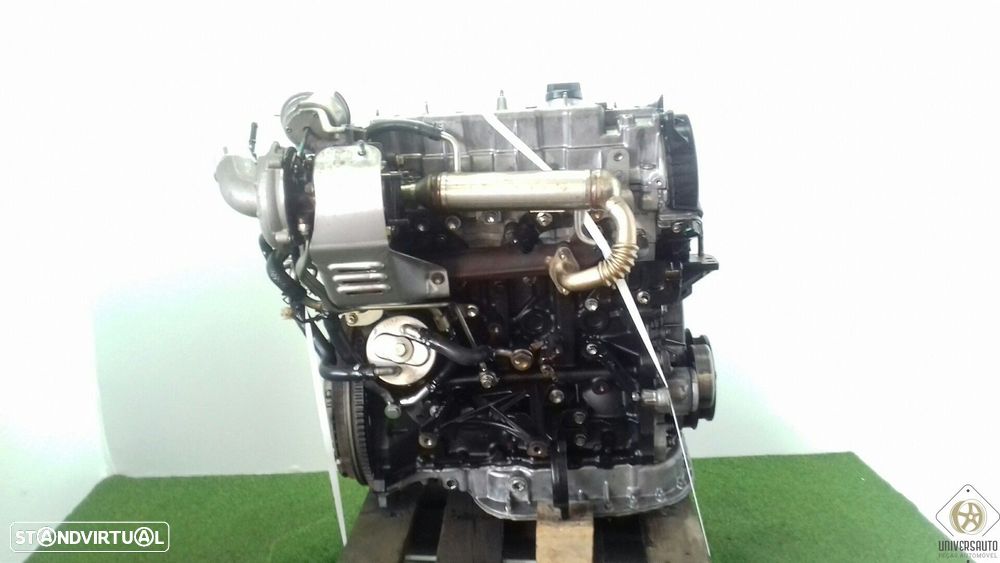MOTOR COMPLETO TOYOTA COROLLA 2005 - 4
