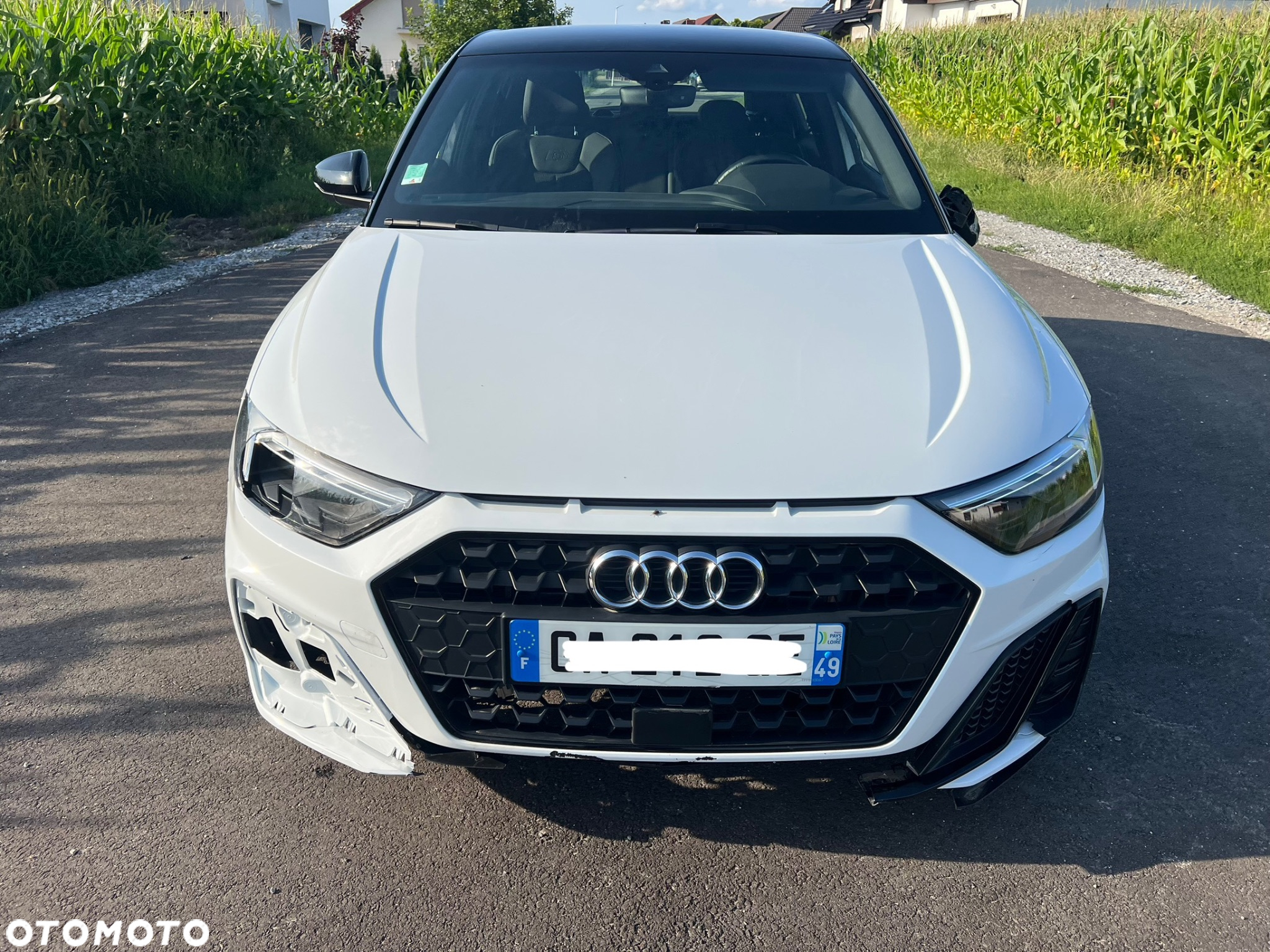 Audi A1 - 3