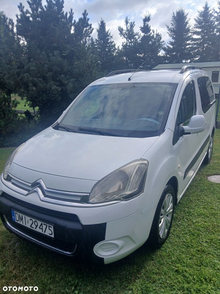 Citroen Berlingo, 2014