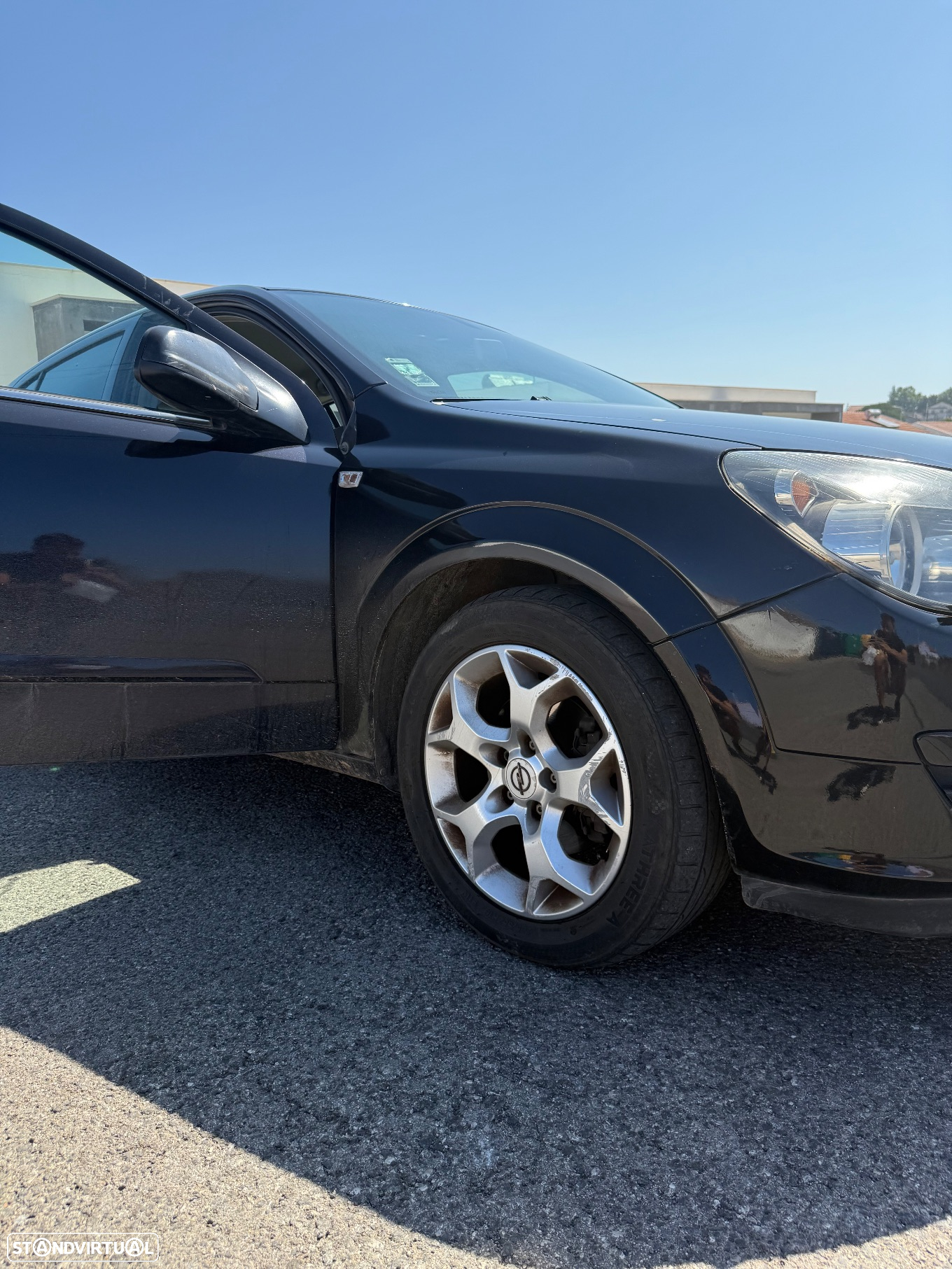 Opel Astra - 6