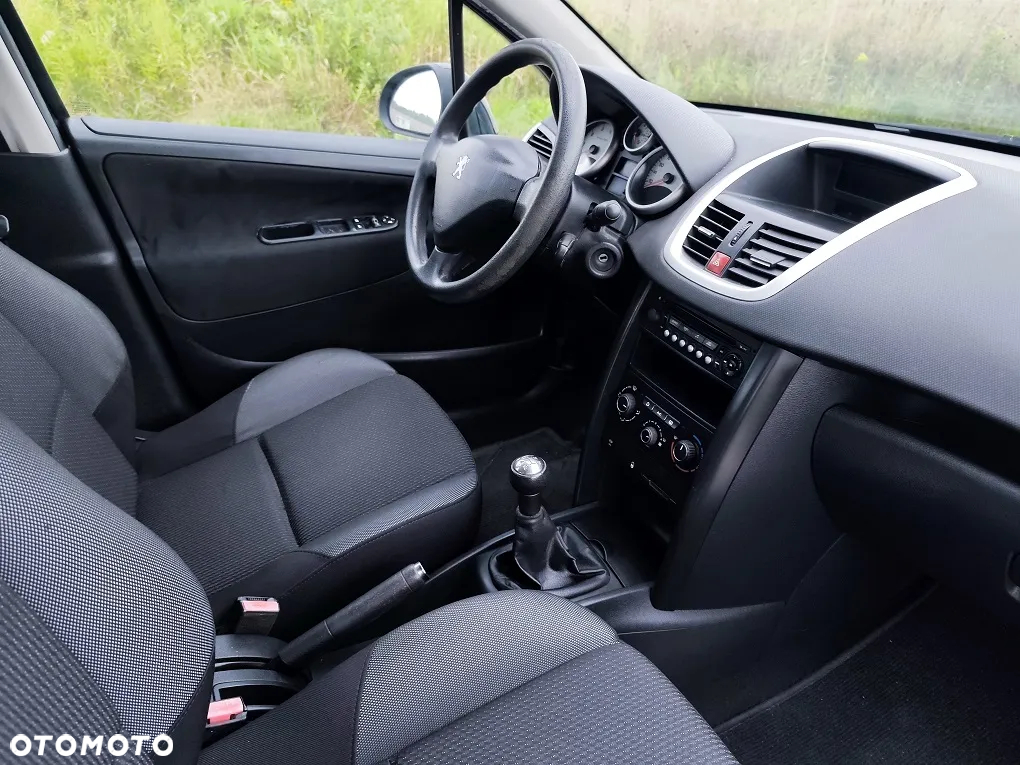 Peugeot 207 1.4 Active - 9