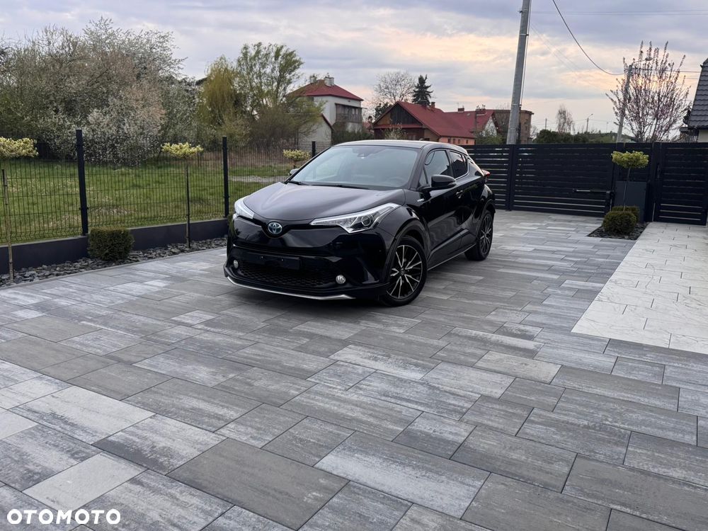 Toyota C-HR - 5